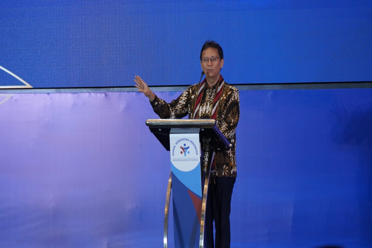 The 1st National Forum of The Indonesian Health Council - Maintaning Competence To Enhance Professionalism