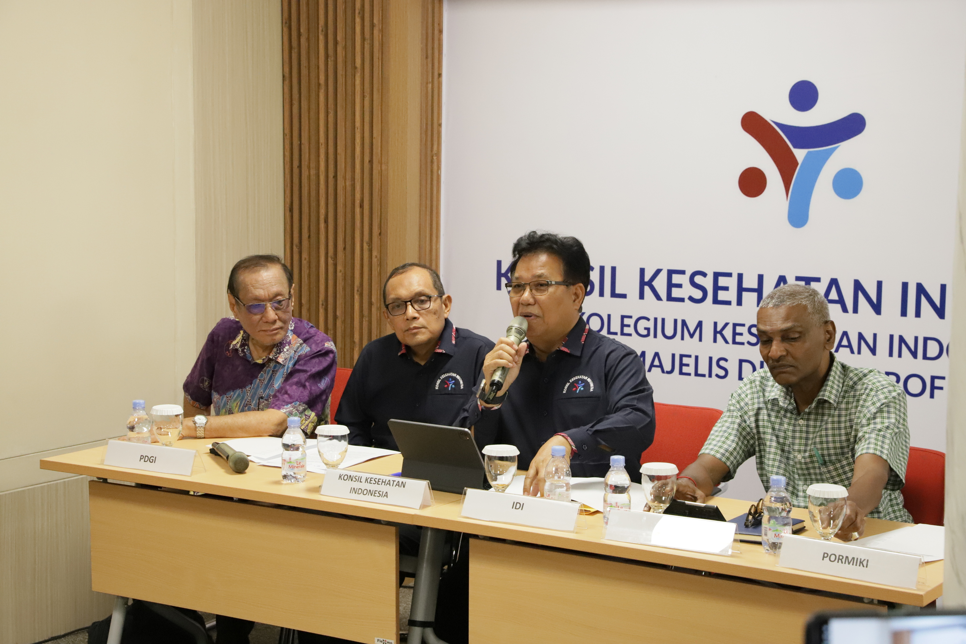 Siaran Pers: Tanggapan Konsil Kesehatan Indonesia atas Dugaan Perundungan Terhadap Pasien BPJS